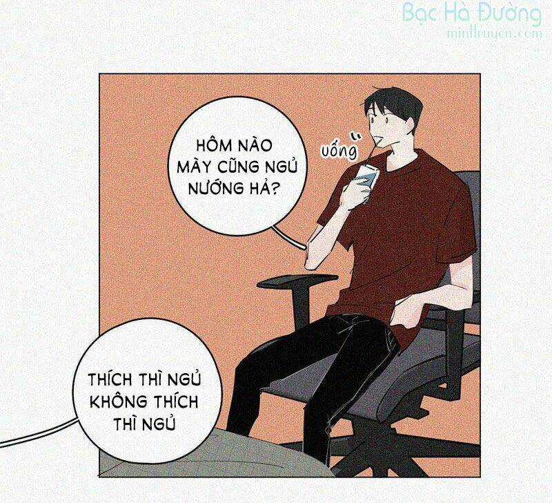 Câu Chuyện Về Cậu Và Tôi Chapter 34 trang 19