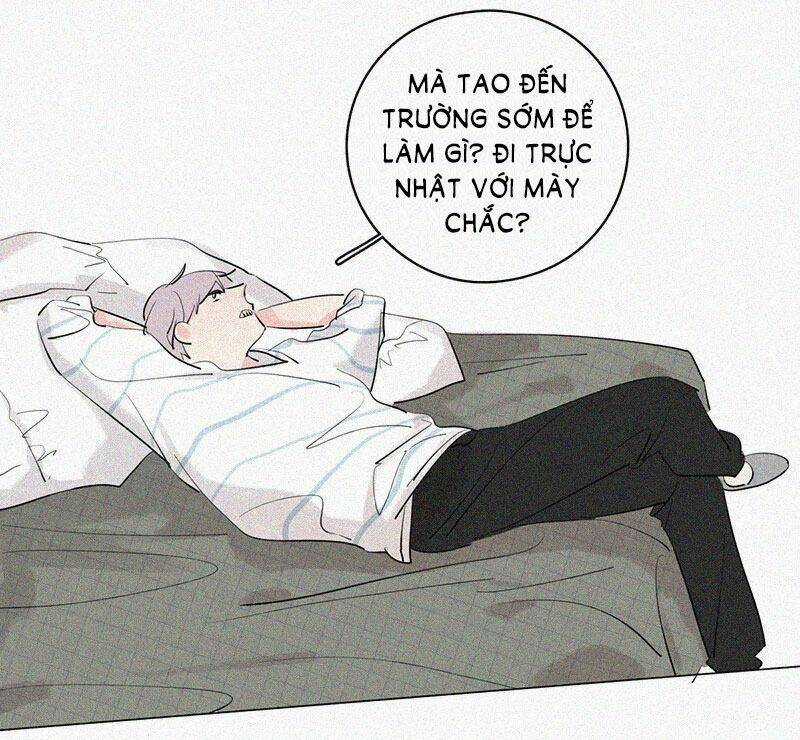 Câu Chuyện Về Cậu Và Tôi Chapter 34 trang 20