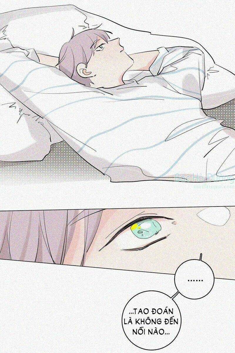 Câu Chuyện Về Cậu Và Tôi Chapter 34 trang 22