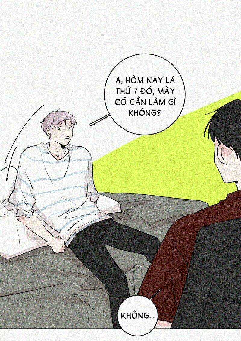 Câu Chuyện Về Cậu Và Tôi Chapter 34 trang 23