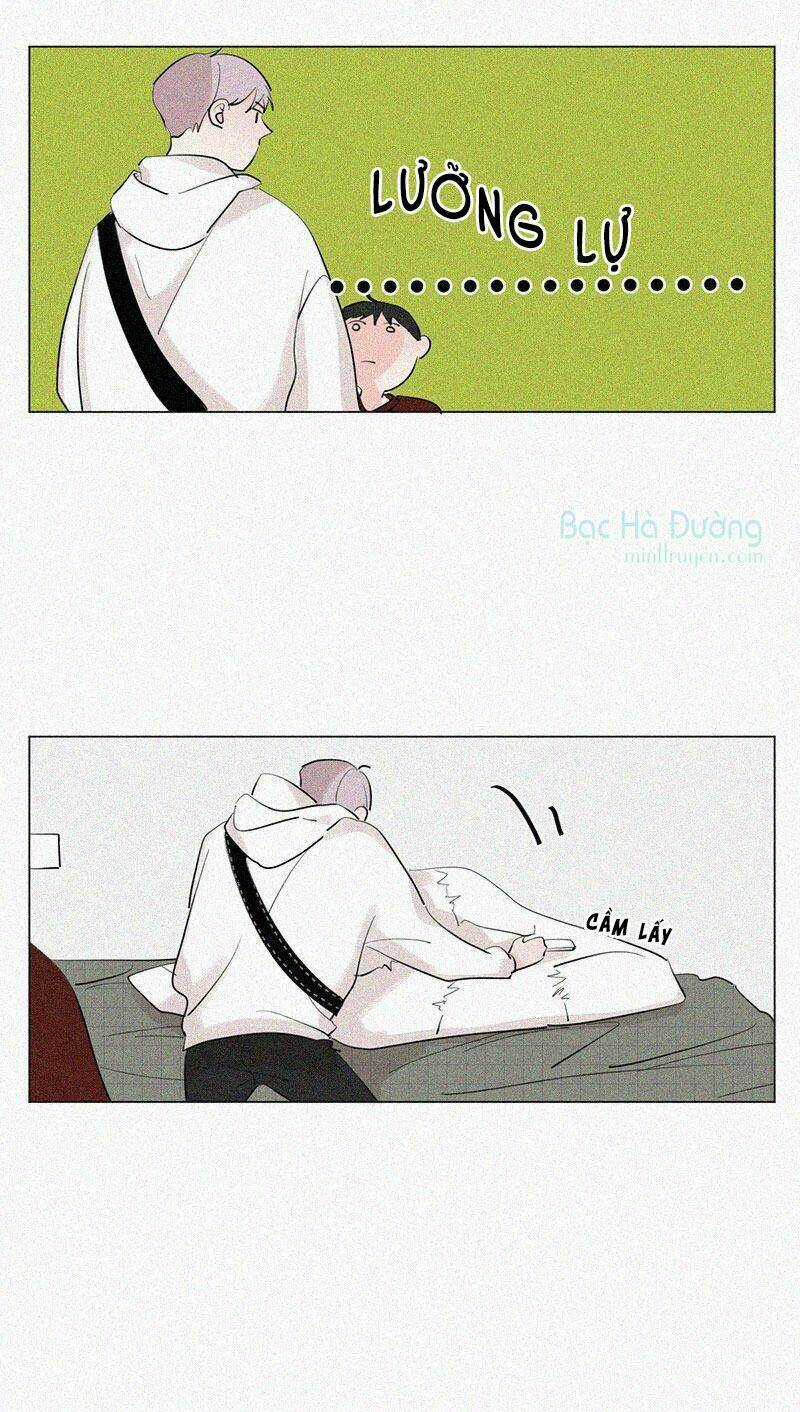 Câu Chuyện Về Cậu Và Tôi Chapter 34 trang 27