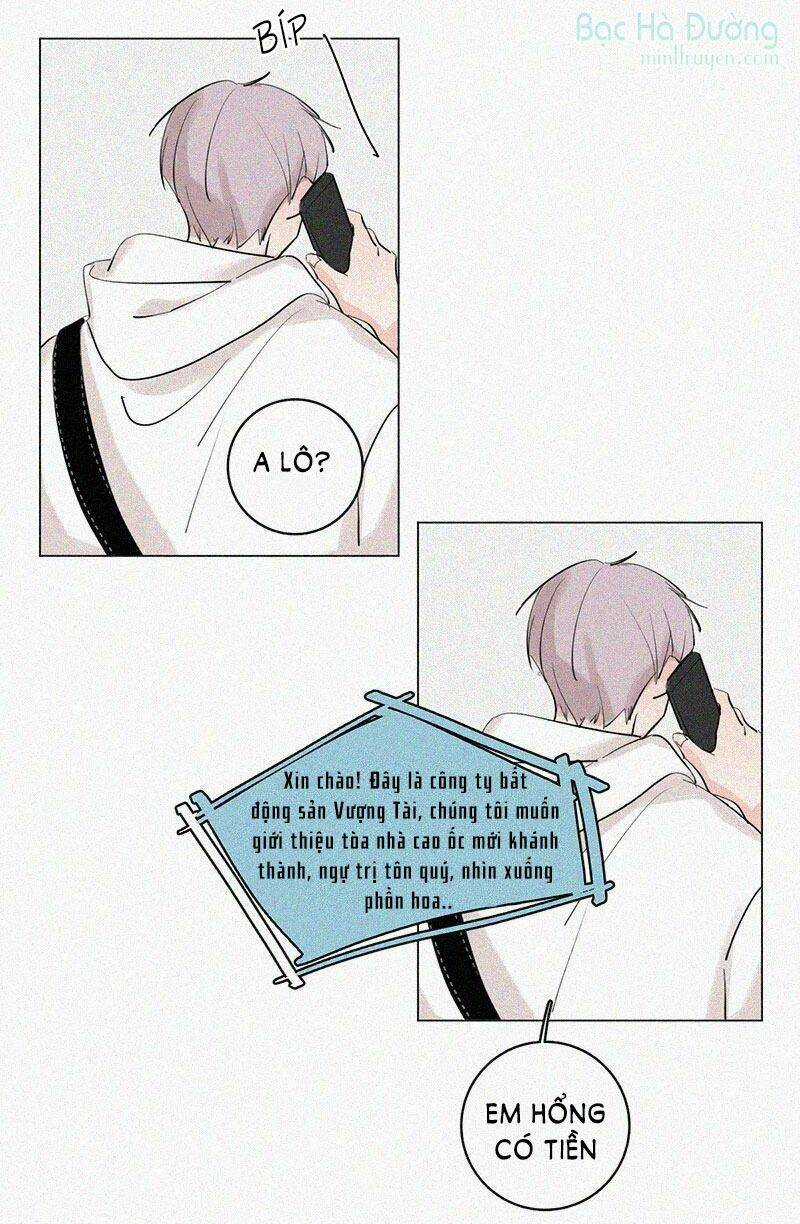 Câu Chuyện Về Cậu Và Tôi Chapter 34 trang 28