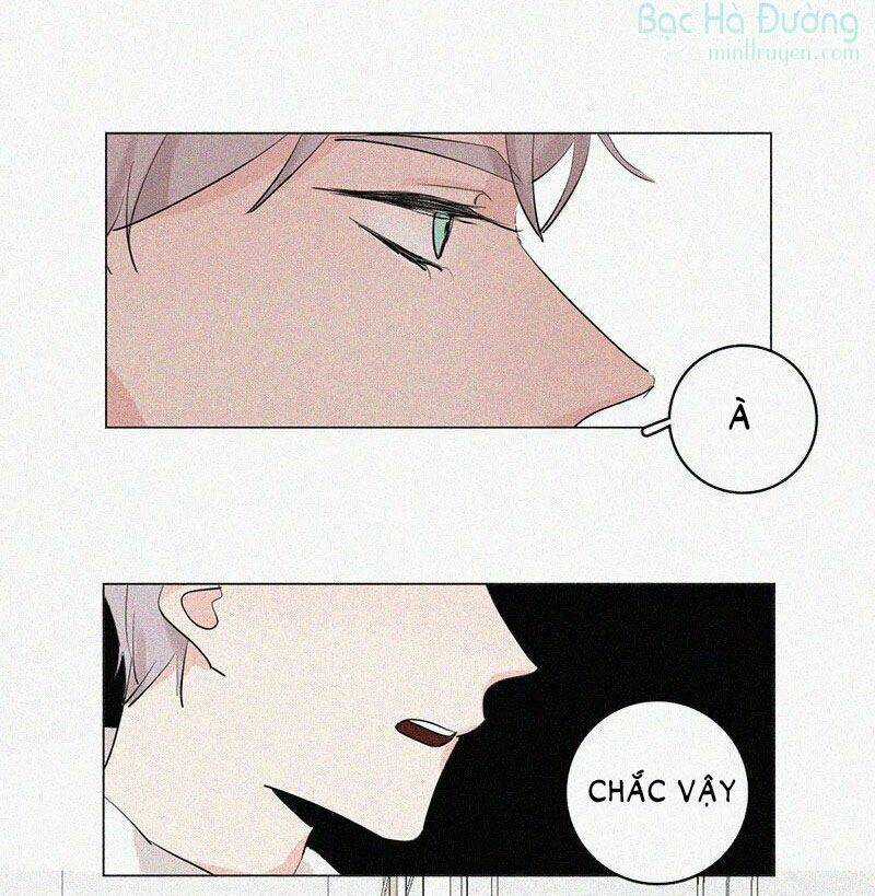 Câu Chuyện Về Cậu Và Tôi Chapter 34 trang 32