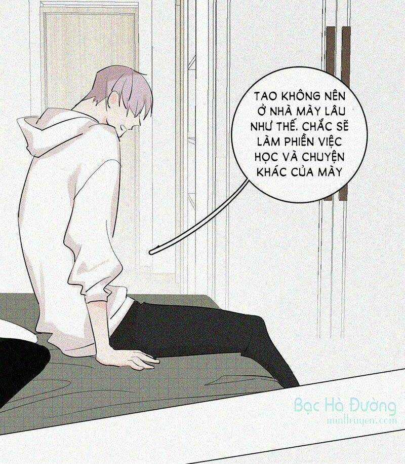 Câu Chuyện Về Cậu Và Tôi Chapter 34 trang 33