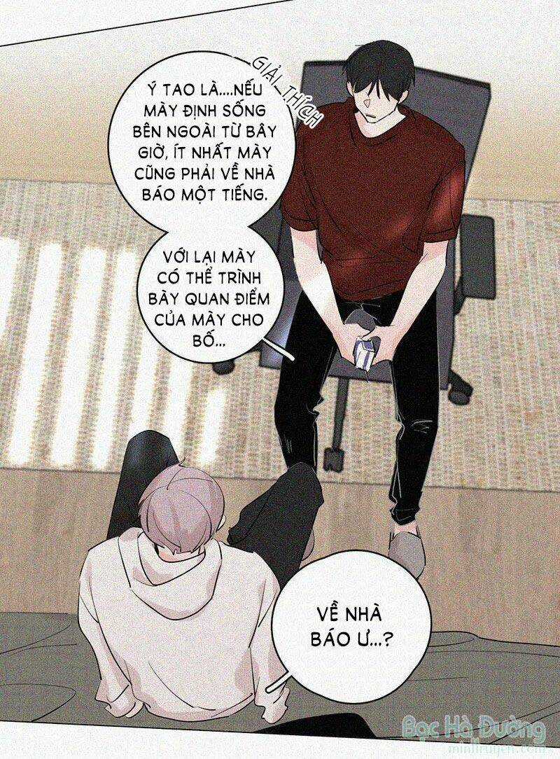 Câu Chuyện Về Cậu Và Tôi Chapter 34 trang 34