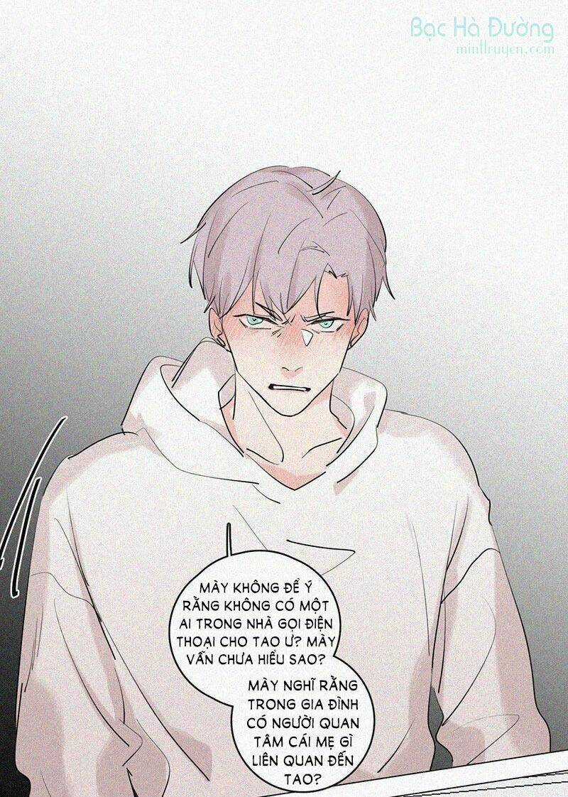 Câu Chuyện Về Cậu Và Tôi Chapter 34 trang 36