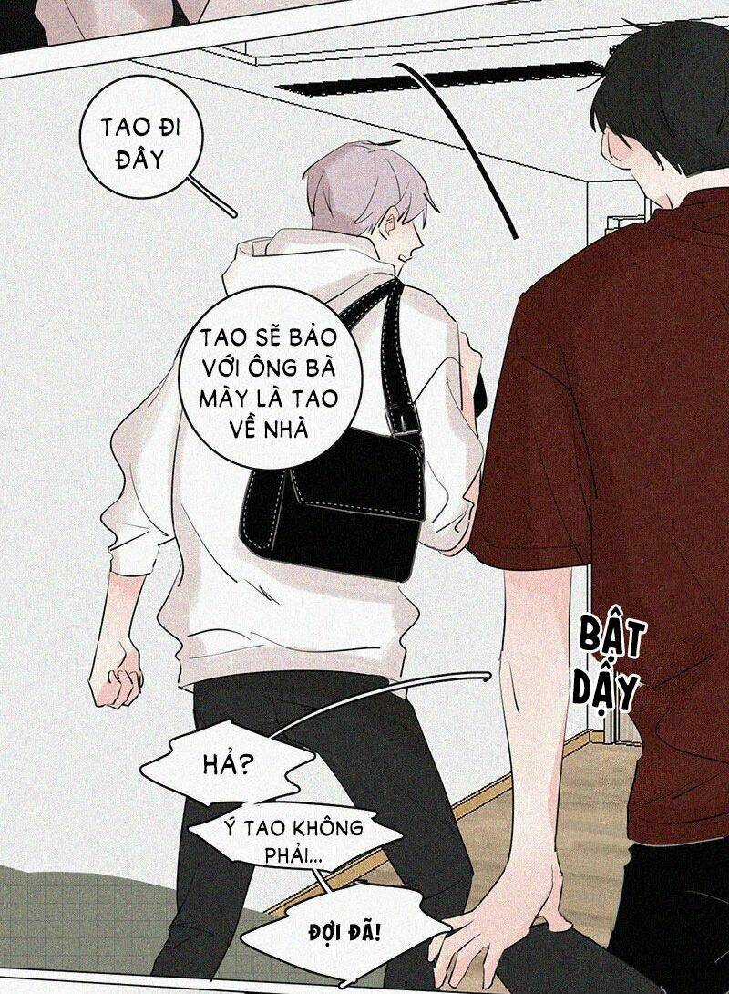 Câu Chuyện Về Cậu Và Tôi Chapter 34 trang 37