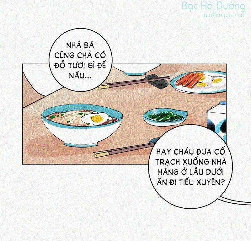 Câu Chuyện Về Cậu Và Tôi Chapter 34 trang 5