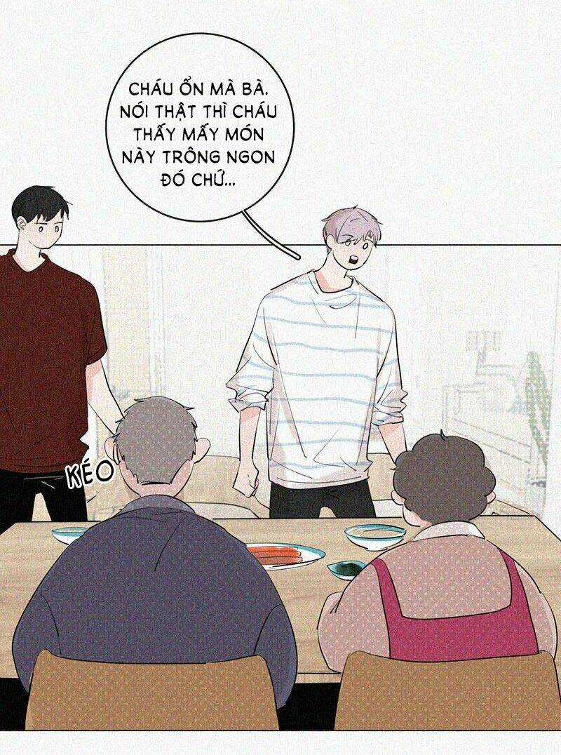 Câu Chuyện Về Cậu Và Tôi Chapter 34 trang 6