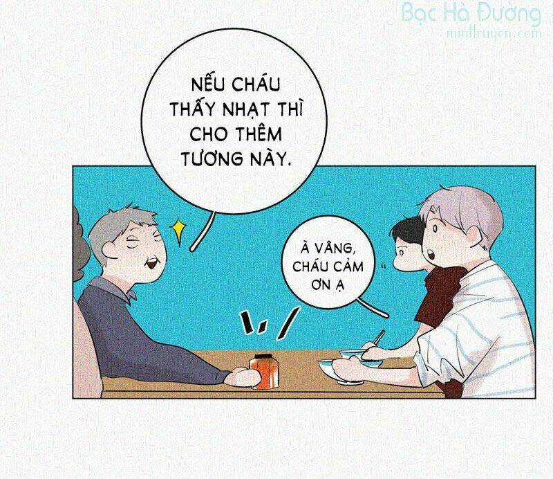 Câu Chuyện Về Cậu Và Tôi Chapter 34 trang 7