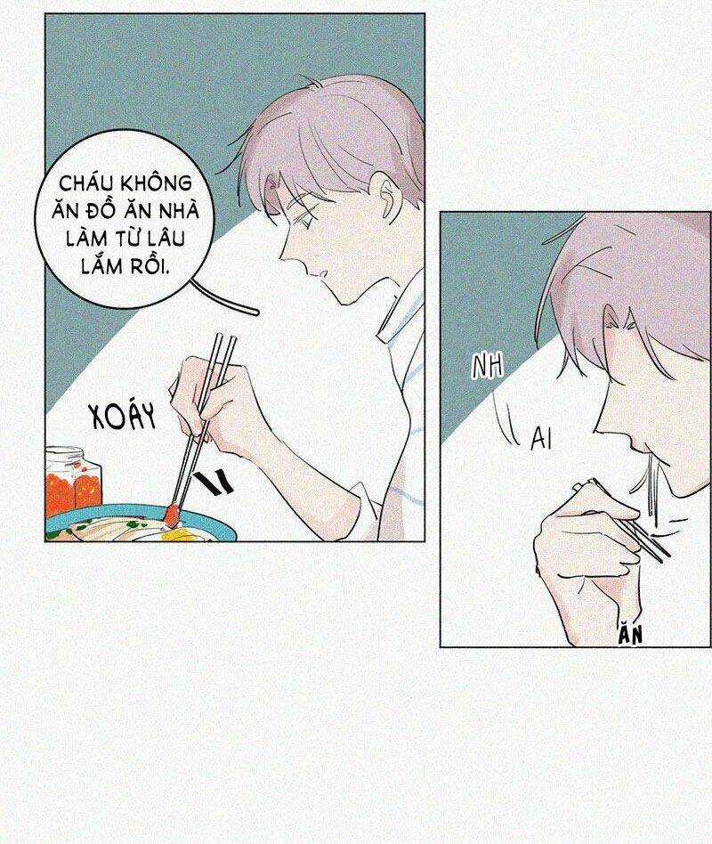 Câu Chuyện Về Cậu Và Tôi Chapter 34 trang 8