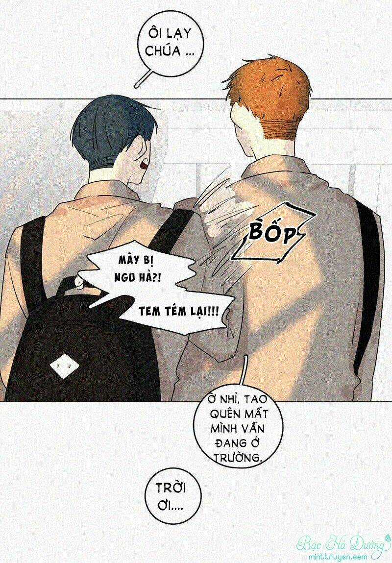 Câu Chuyện Về Cậu Và Tôi Chapter 35 trang 10