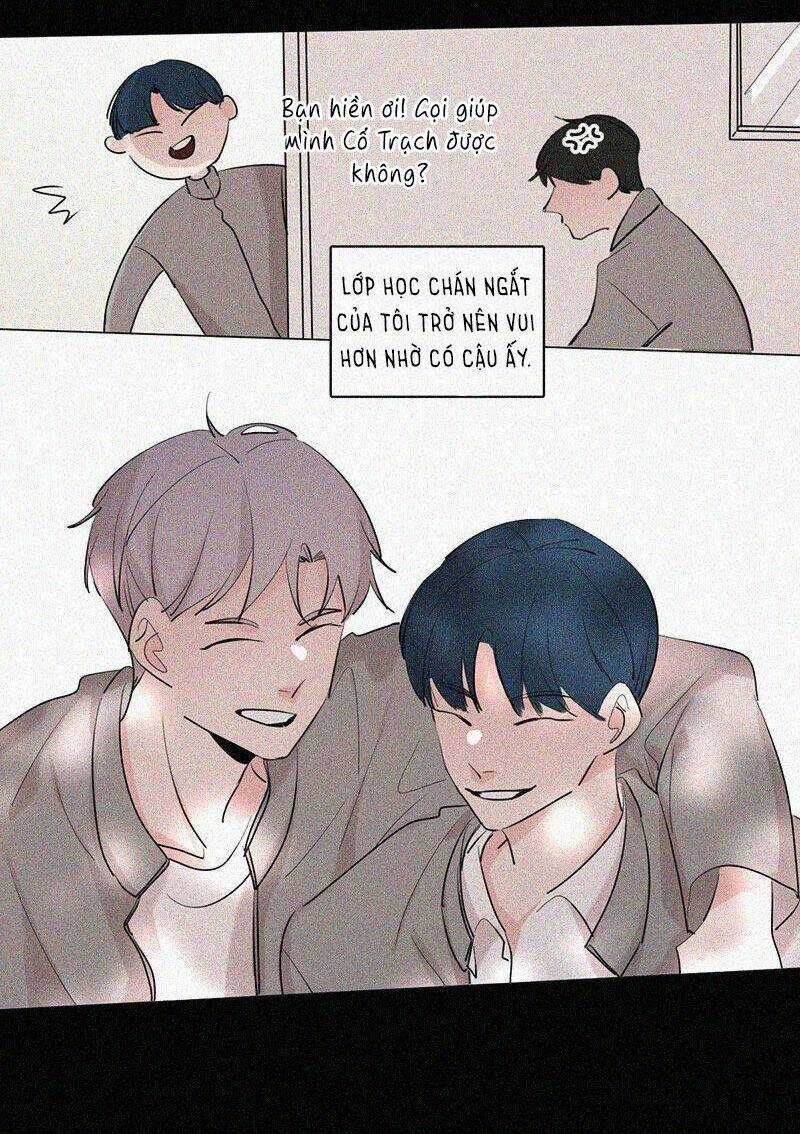 Câu Chuyện Về Cậu Và Tôi Chapter 35 trang 18