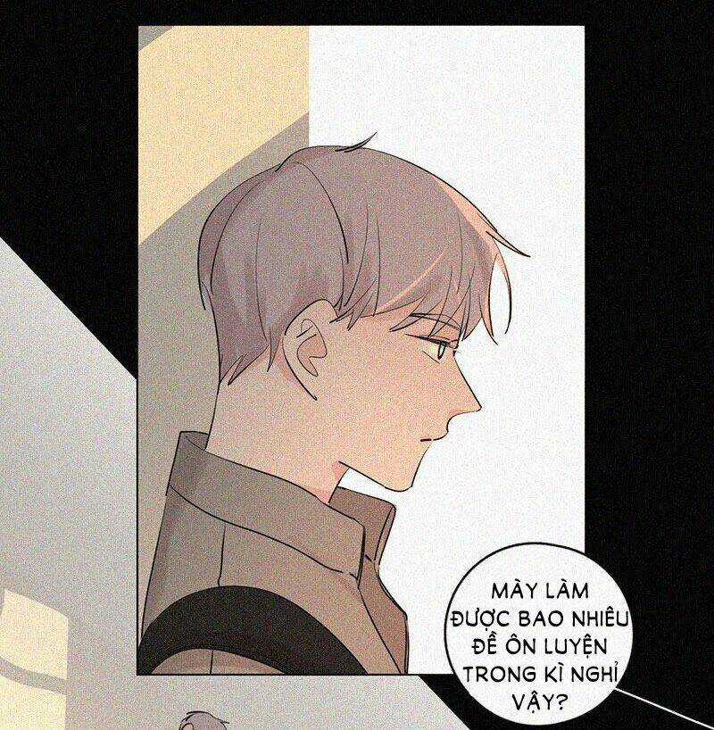 Câu Chuyện Về Cậu Và Tôi Chapter 35 trang 21