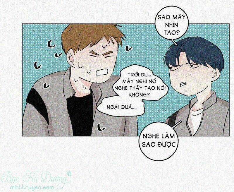 Câu Chuyện Về Cậu Và Tôi Chapter 35 trang 24