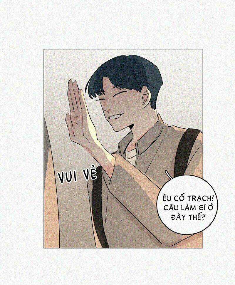 Câu Chuyện Về Cậu Và Tôi Chapter 35 trang 25