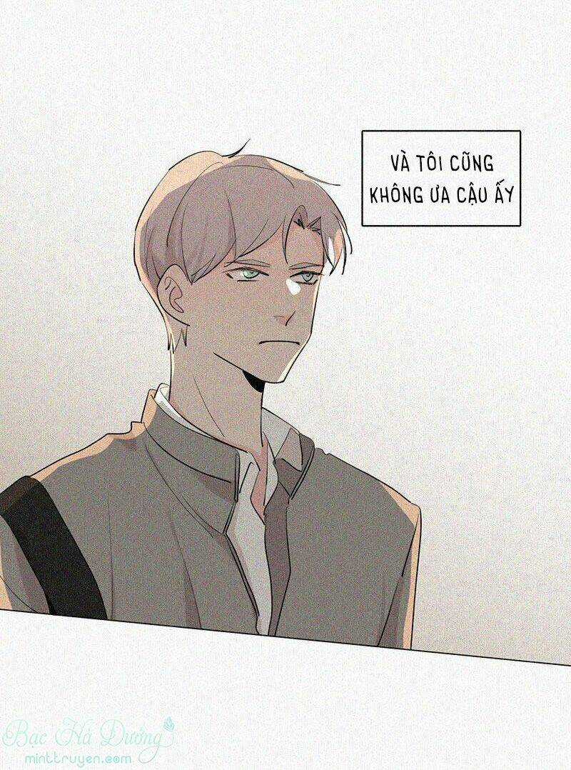 Câu Chuyện Về Cậu Và Tôi Chapter 35 trang 26