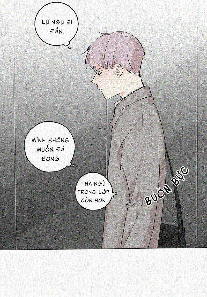 Câu Chuyện Về Cậu Và Tôi Chapter 35 trang 29