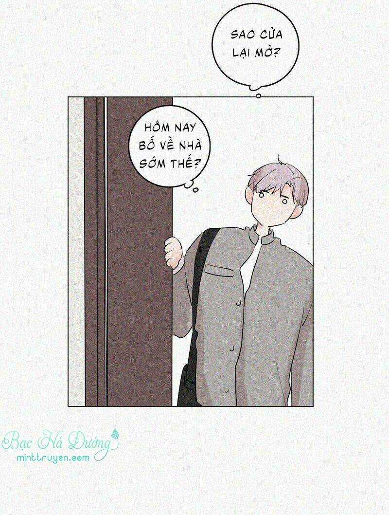 Câu Chuyện Về Cậu Và Tôi Chapter 35 trang 33