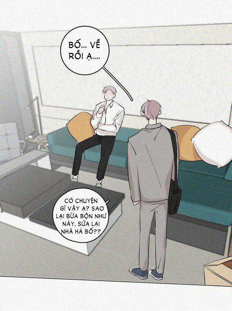 Câu Chuyện Về Cậu Và Tôi Chapter 35 trang 36