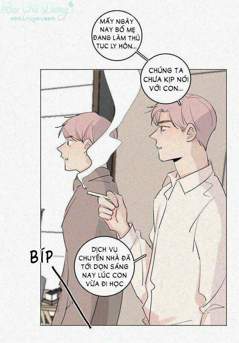 Câu Chuyện Về Cậu Và Tôi Chapter 35 trang 43