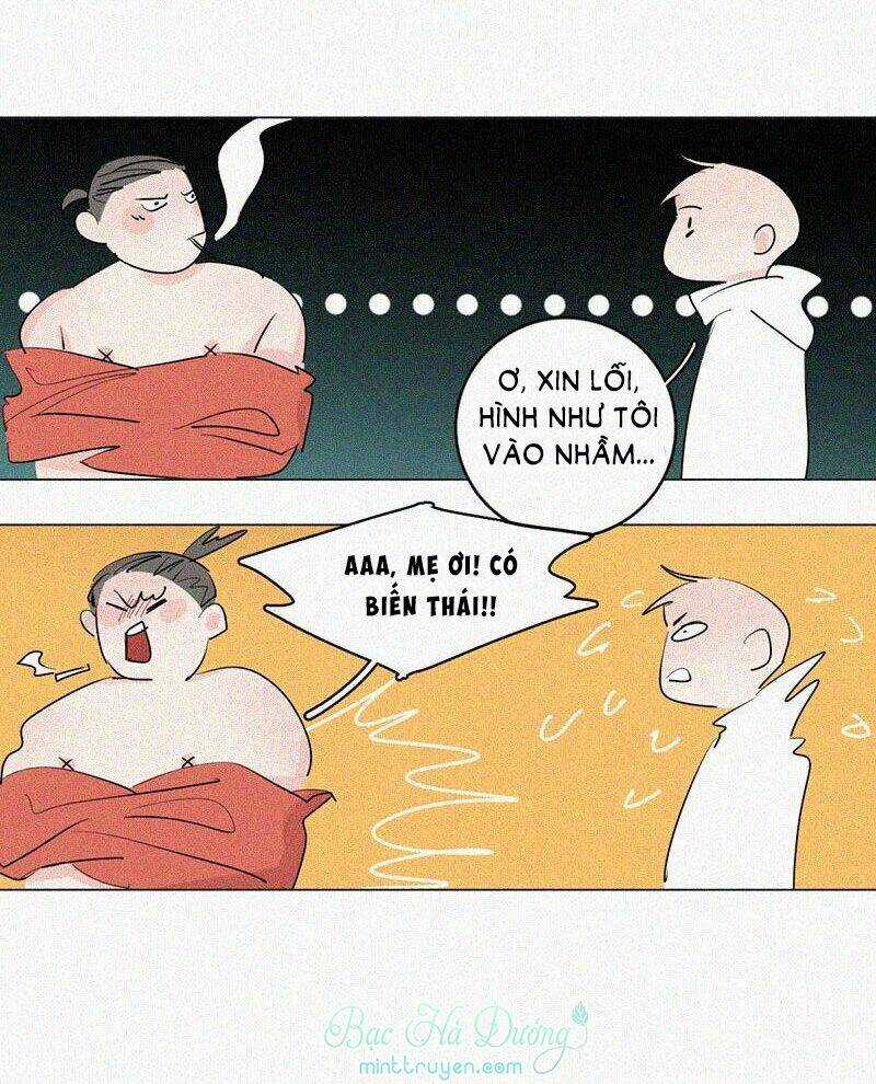 Câu Chuyện Về Cậu Và Tôi Chapter 35 trang 55