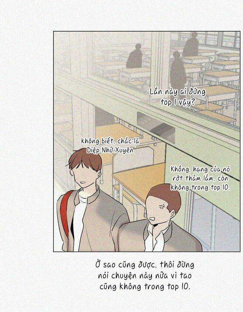 Câu Chuyện Về Cậu Và Tôi Chapter 35 trang 6