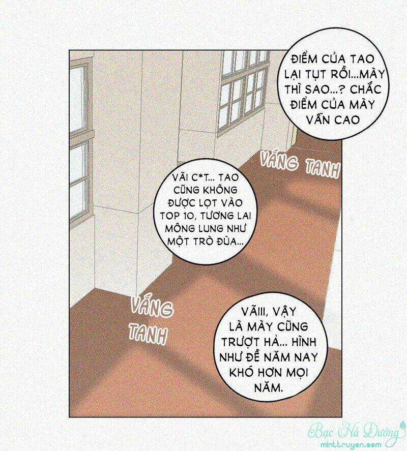 Câu Chuyện Về Cậu Và Tôi Chapter 35 trang 7