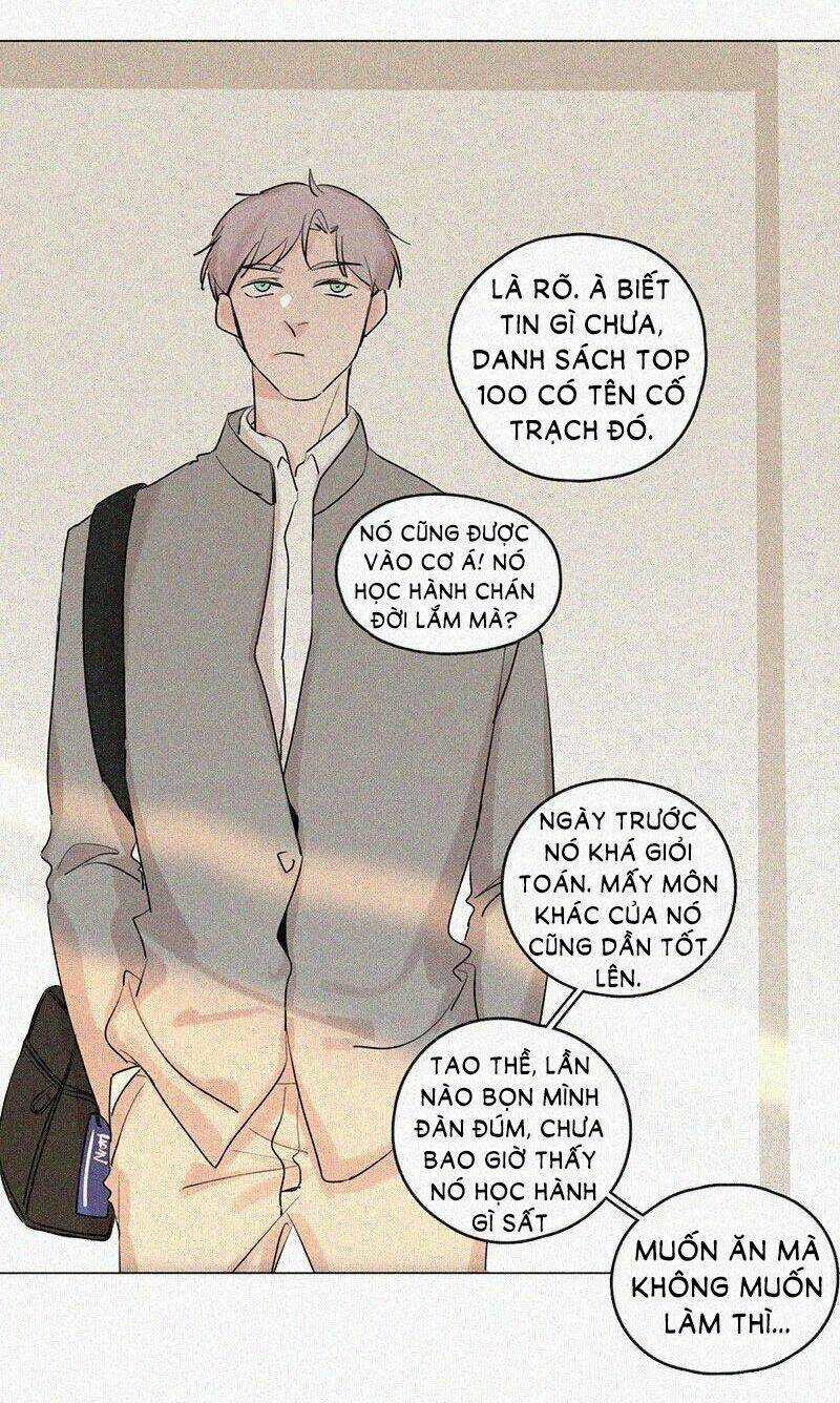 Câu Chuyện Về Cậu Và Tôi Chapter 35 trang 8