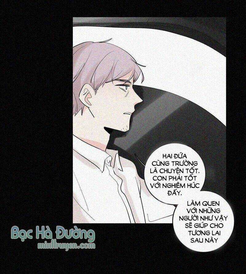 Câu Chuyện Về Cậu Và Tôi Chapter 36 trang 11