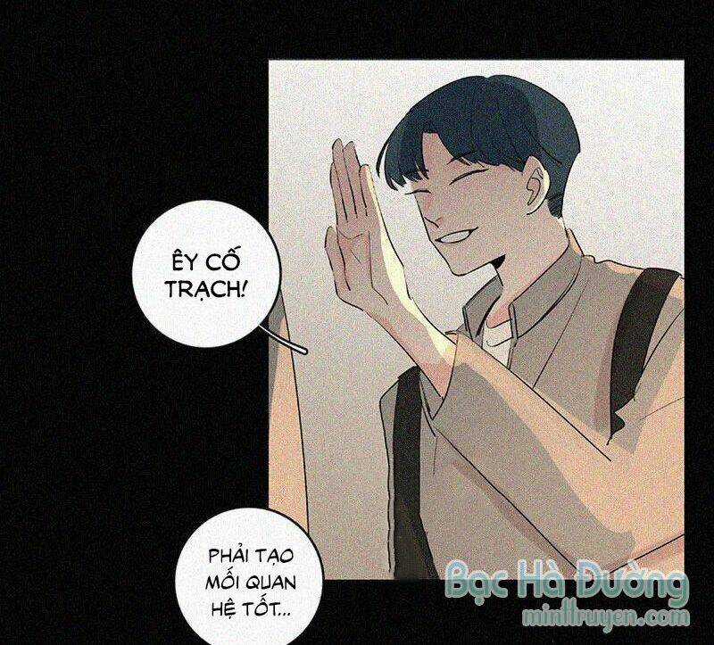 Câu Chuyện Về Cậu Và Tôi Chapter 36 trang 12