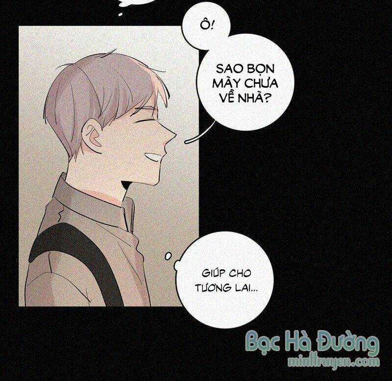 Câu Chuyện Về Cậu Và Tôi Chapter 36 trang 13