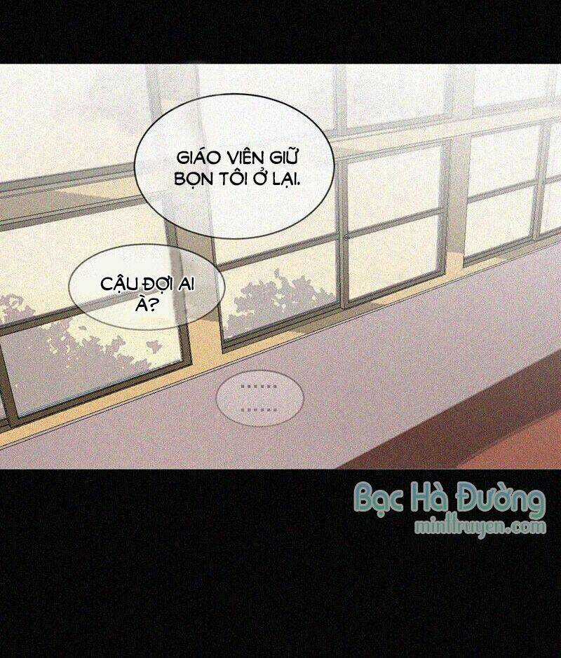 Câu Chuyện Về Cậu Và Tôi Chapter 36 trang 14