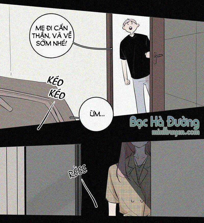 Câu Chuyện Về Cậu Và Tôi Chapter 36 trang 17