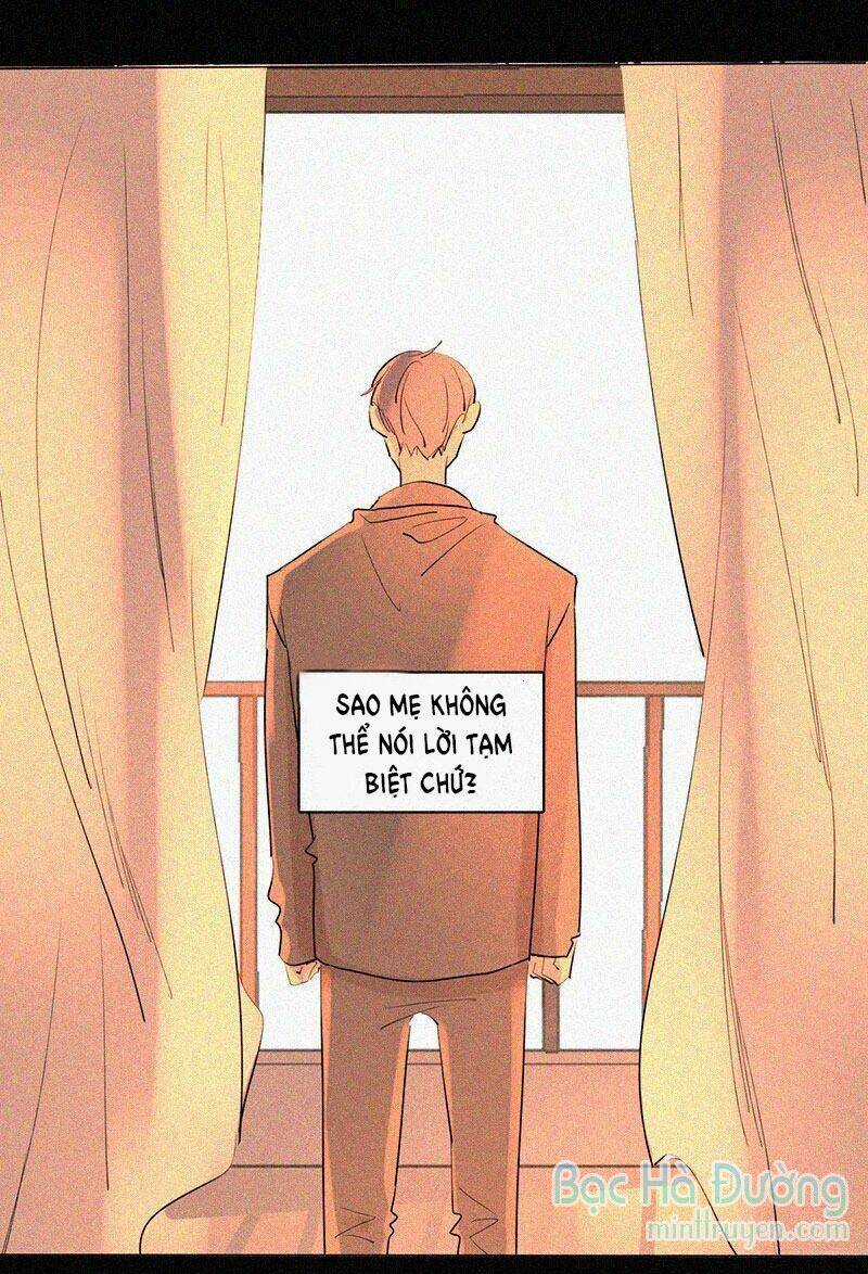 Câu Chuyện Về Cậu Và Tôi Chapter 36 trang 19