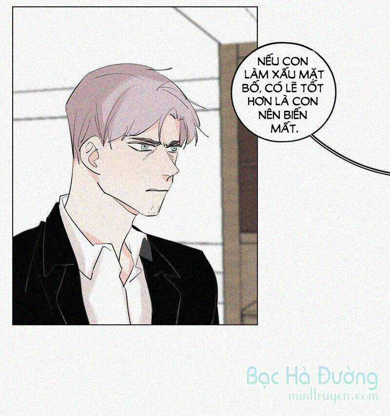 Câu Chuyện Về Cậu Và Tôi Chapter 36 trang 24