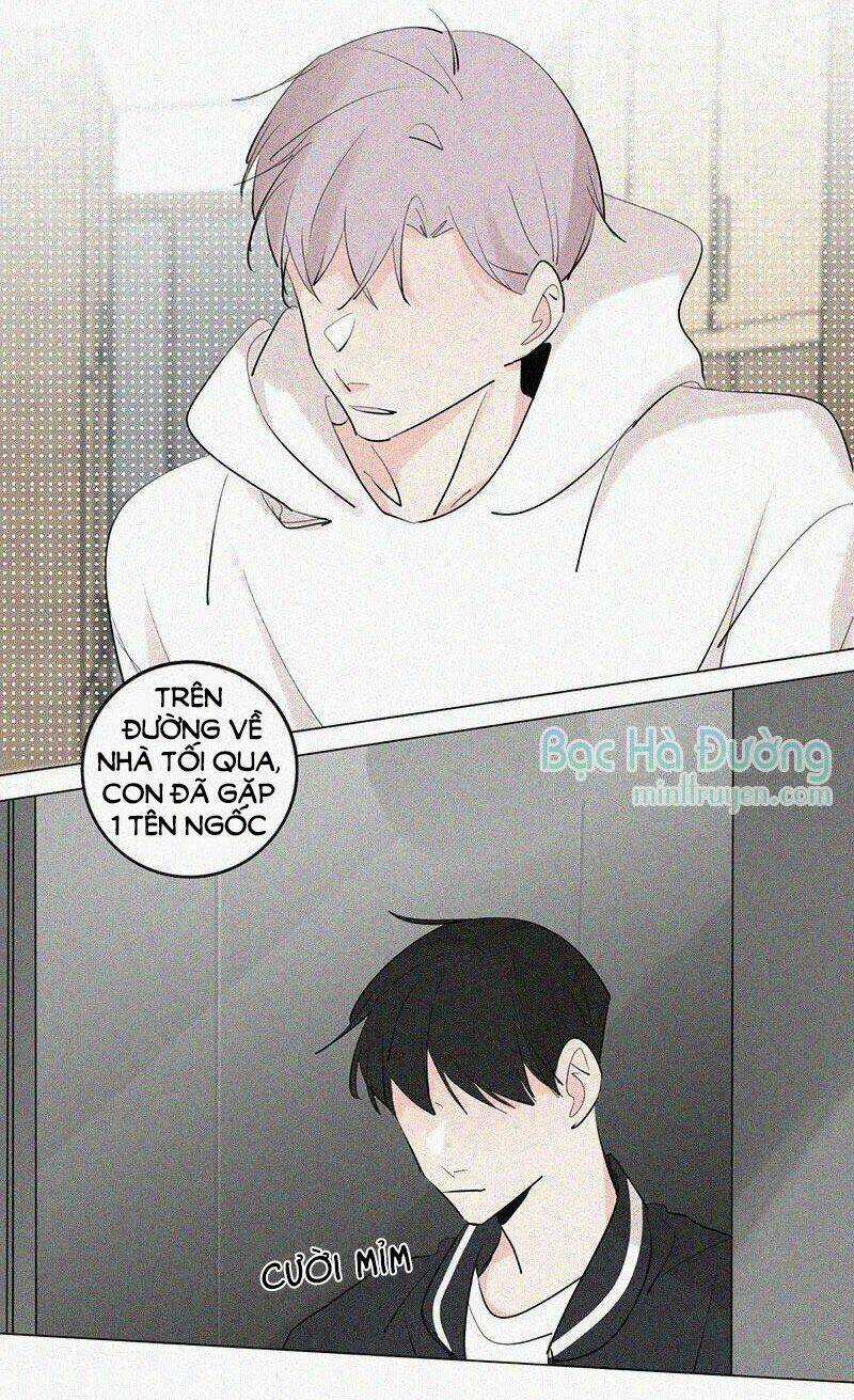 Câu Chuyện Về Cậu Và Tôi Chapter 36 trang 26
