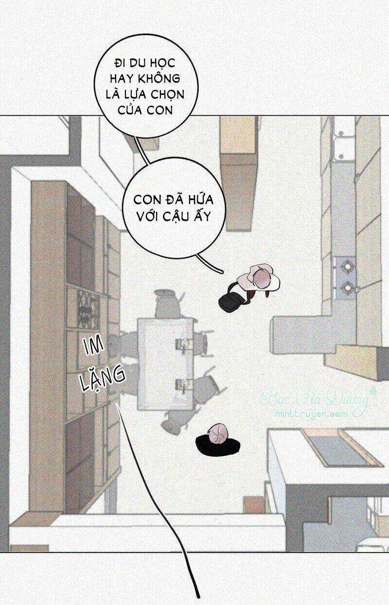 Câu Chuyện Về Cậu Và Tôi Chapter 36 trang 27