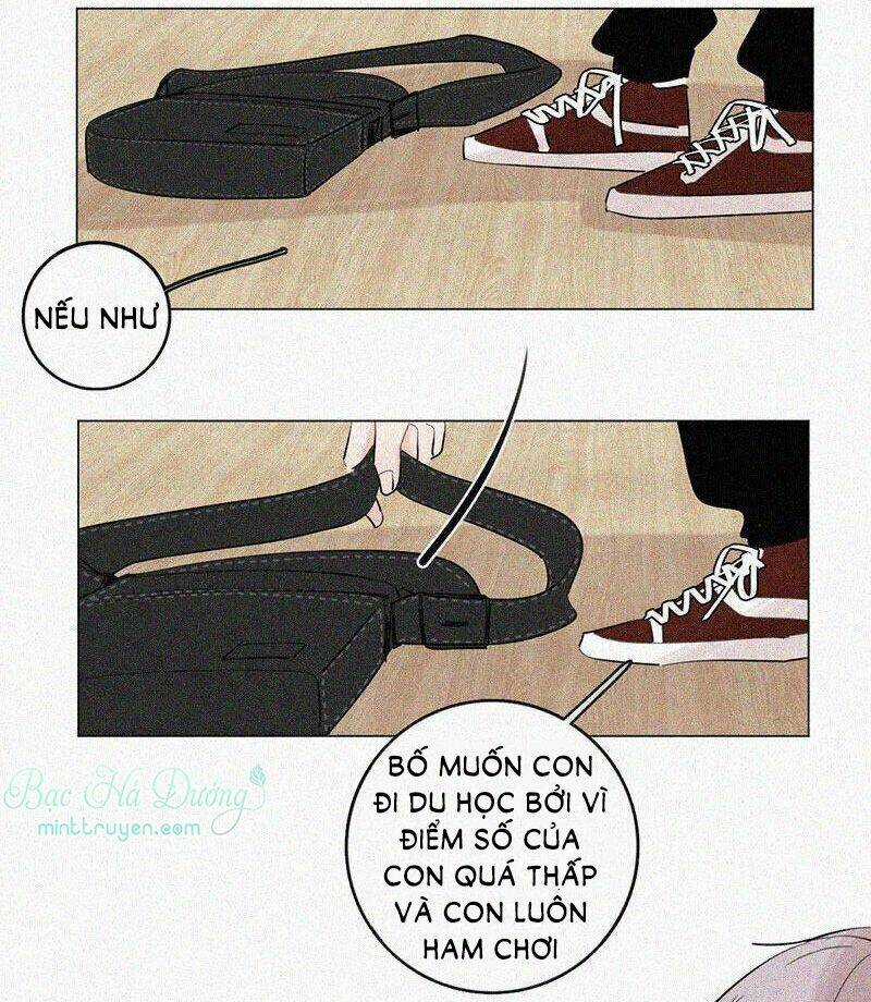 Câu Chuyện Về Cậu Và Tôi Chapter 36 trang 29