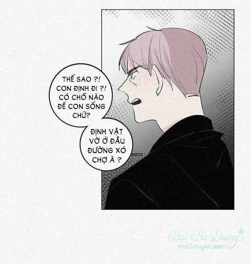 Câu Chuyện Về Cậu Và Tôi Chapter 36 trang 31