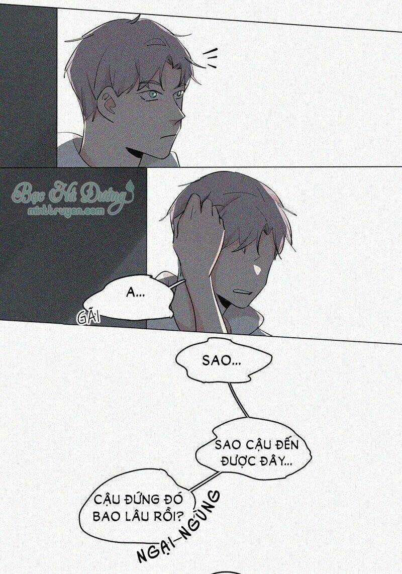 Câu Chuyện Về Cậu Và Tôi Chapter 36 trang 38