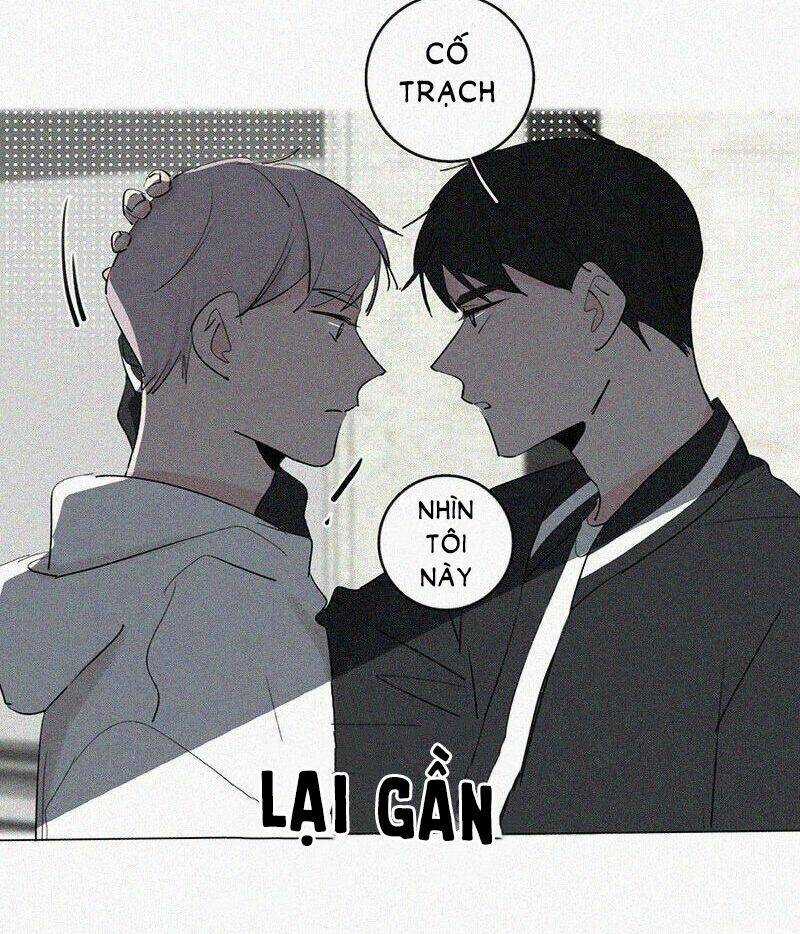 Câu Chuyện Về Cậu Và Tôi Chapter 36 trang 39