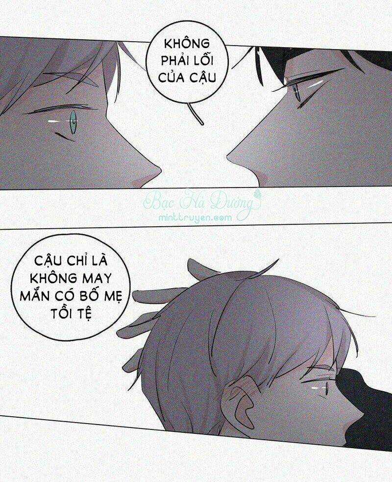 Câu Chuyện Về Cậu Và Tôi Chapter 36 trang 40