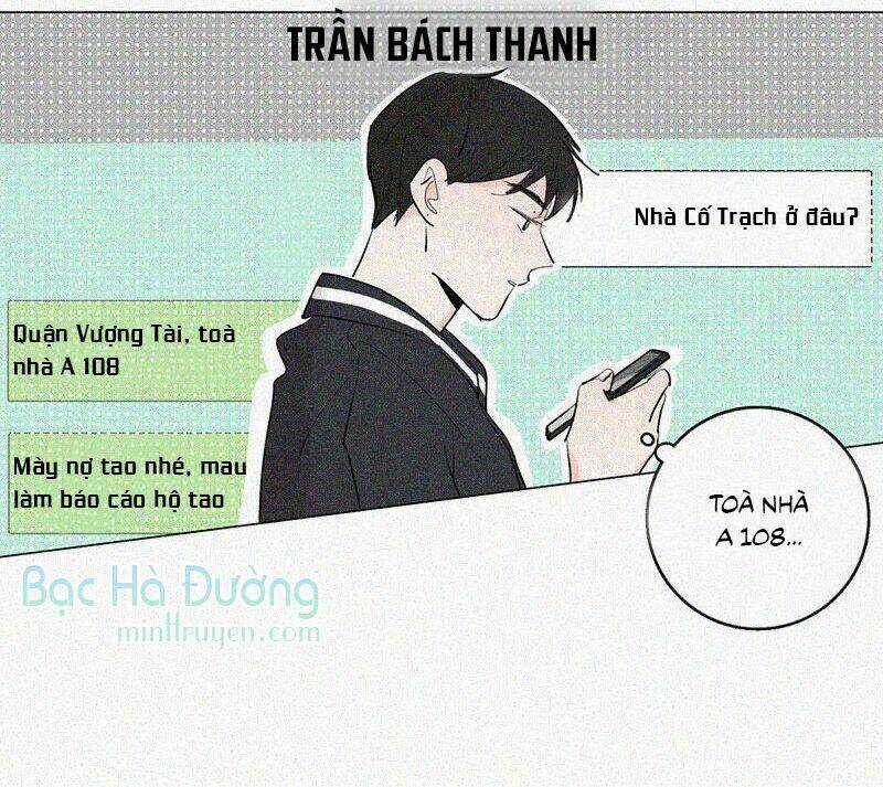 Câu Chuyện Về Cậu Và Tôi Chapter 36 trang 5