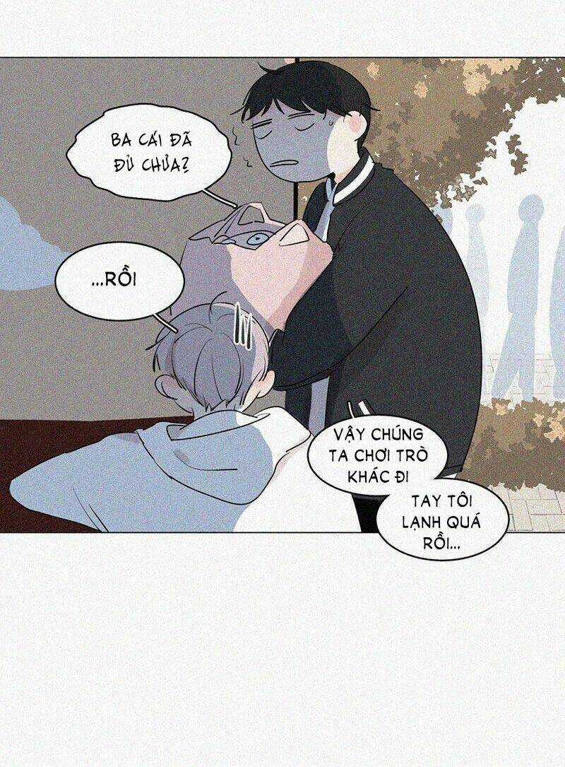 Câu Chuyện Về Cậu Và Tôi Chapter 37 trang 14