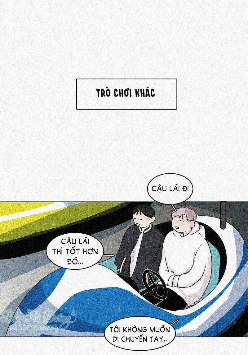 Câu Chuyện Về Cậu Và Tôi Chapter 37 trang 15