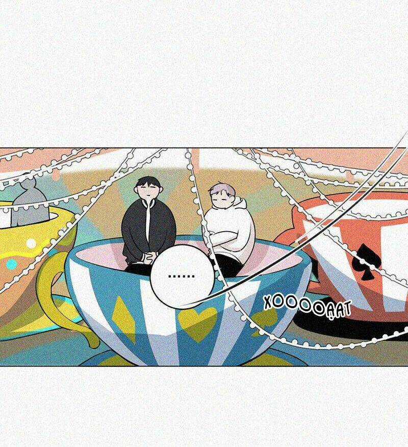 Câu Chuyện Về Cậu Và Tôi Chapter 37 trang 16