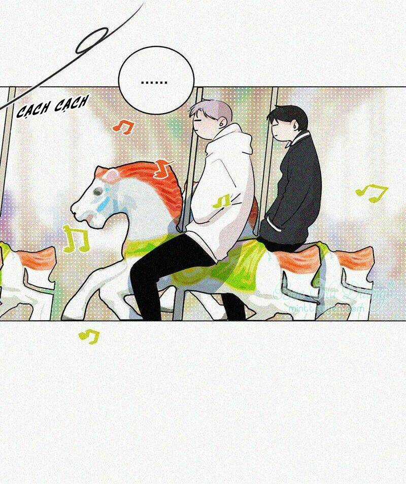 Câu Chuyện Về Cậu Và Tôi Chapter 37 trang 17