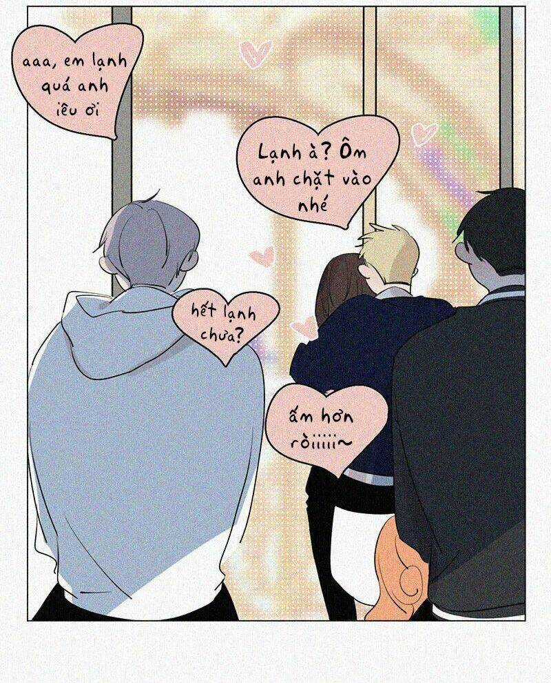 Câu Chuyện Về Cậu Và Tôi Chapter 37 trang 18