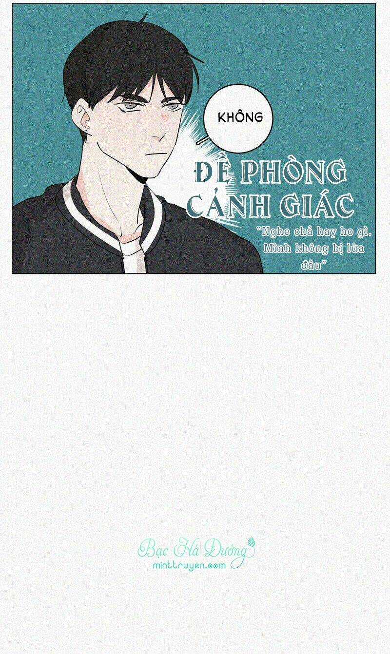 Câu Chuyện Về Cậu Và Tôi Chapter 37 trang 21